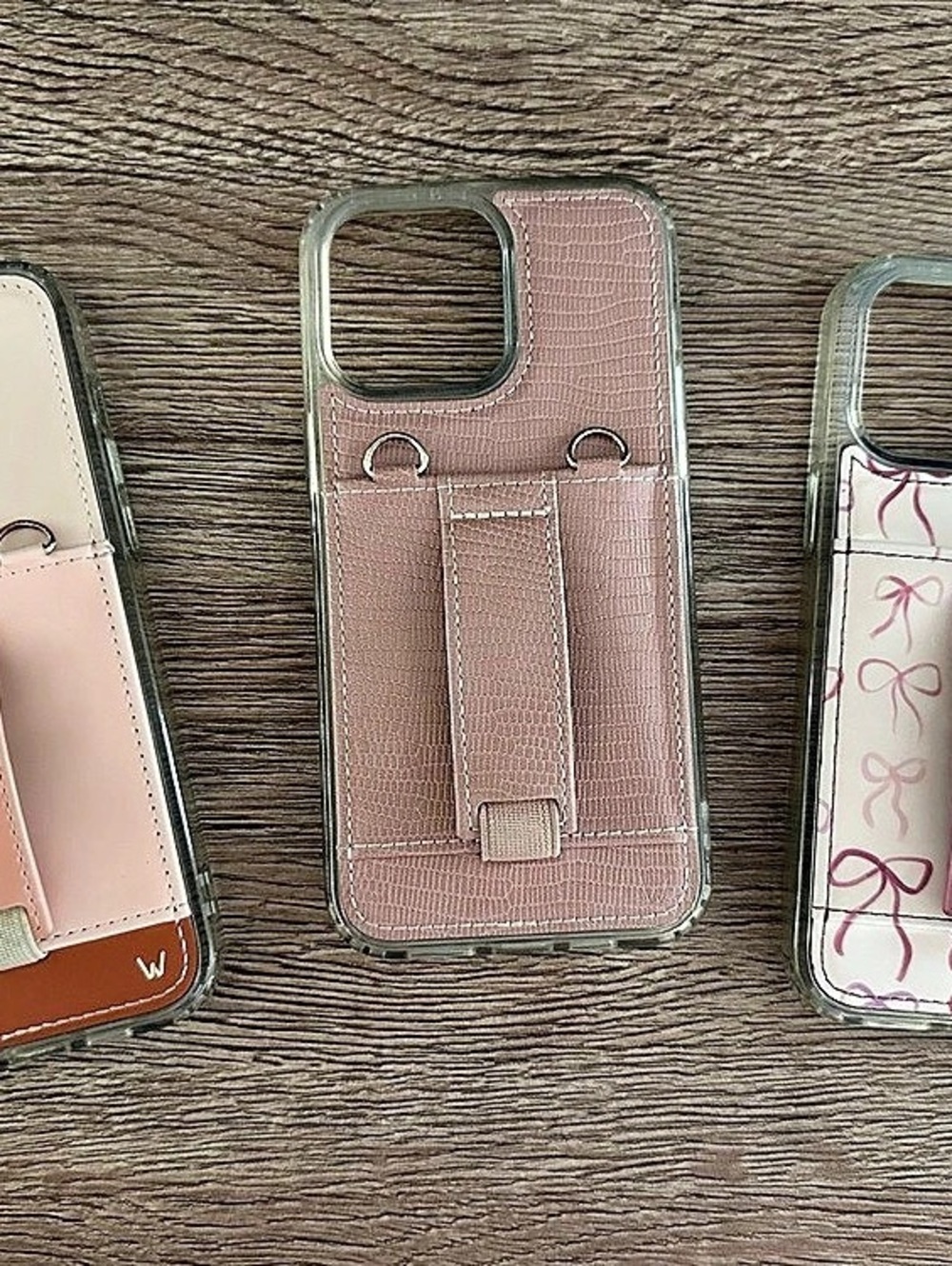 WALLI iPhone 14 Pro Max Cases (3)